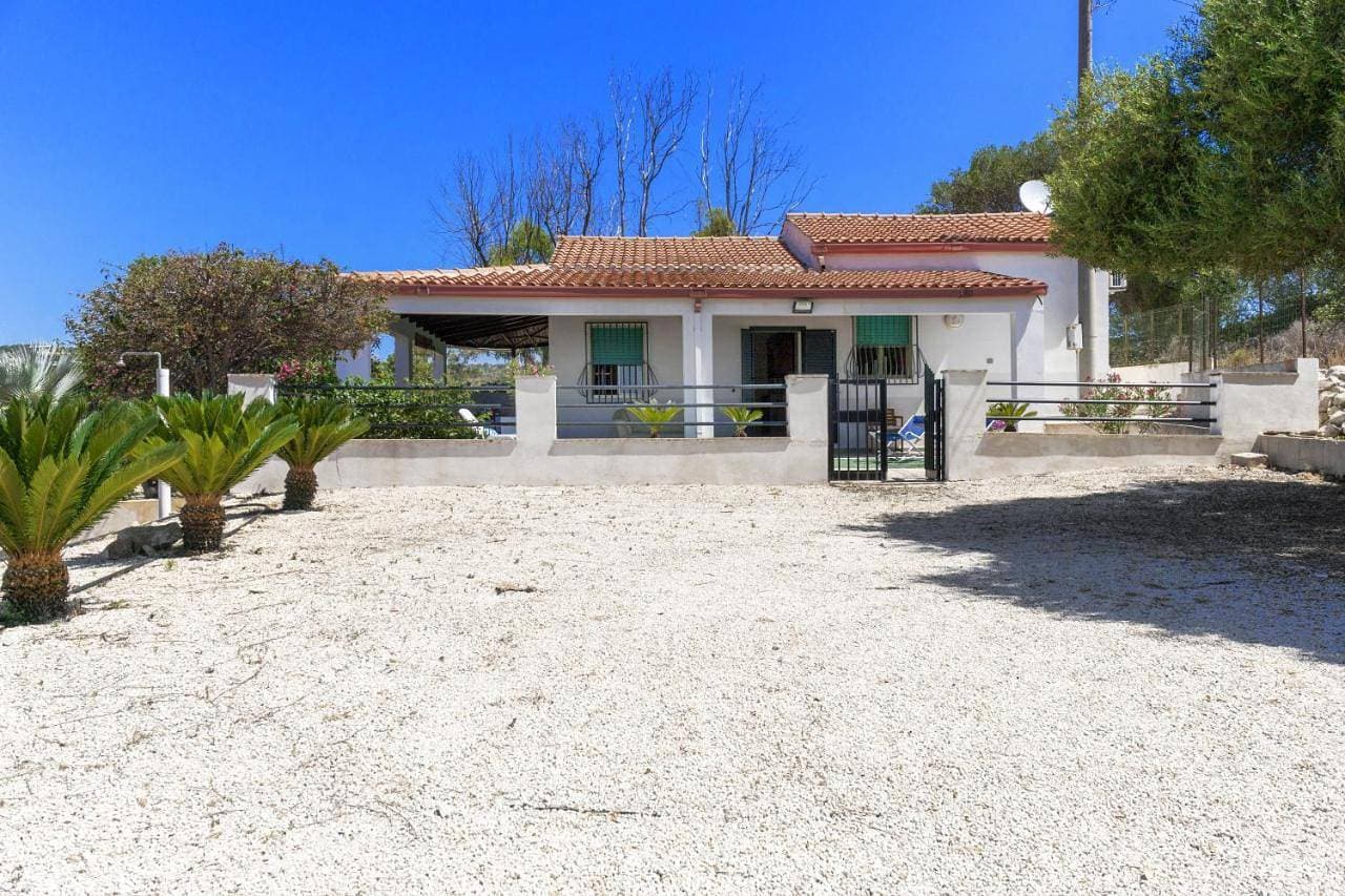 CASA DONNAMISURATA 1