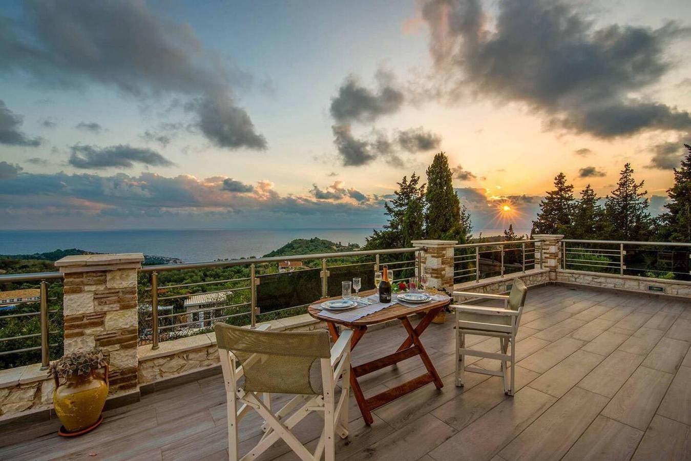 Foto 8 von 34: Ferienhaus für 4 Personen mit Terrasse