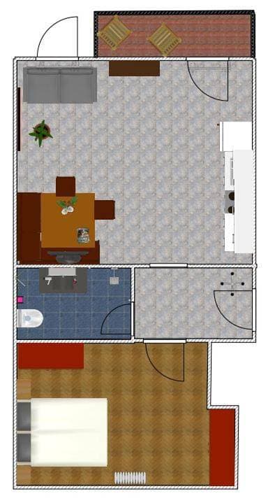 Foto 7 von 12: Apartment
