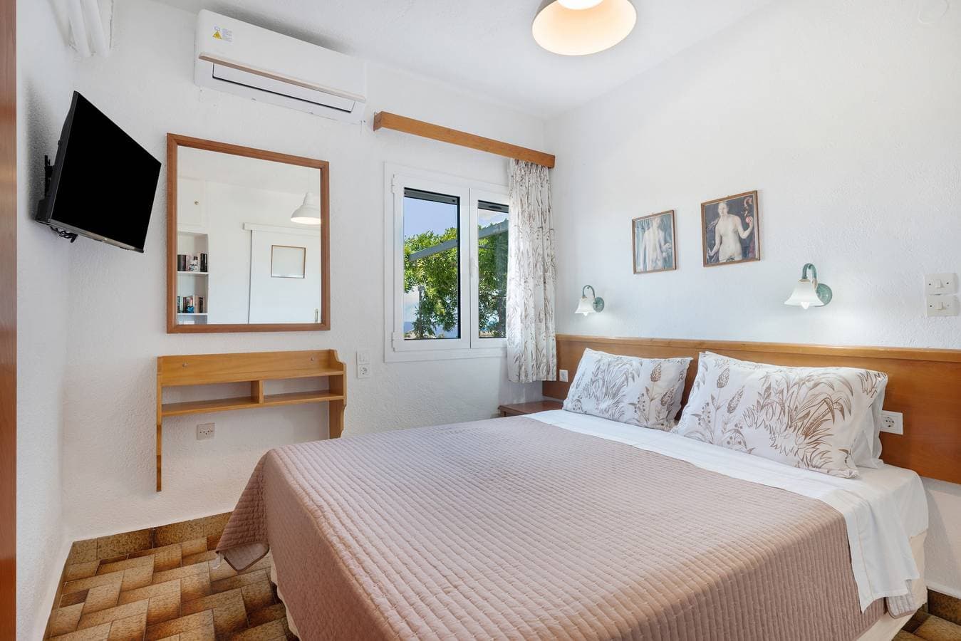 Foto 5 von 19: Villa Amalia 4 – Sonniges Studio für 3 Personen