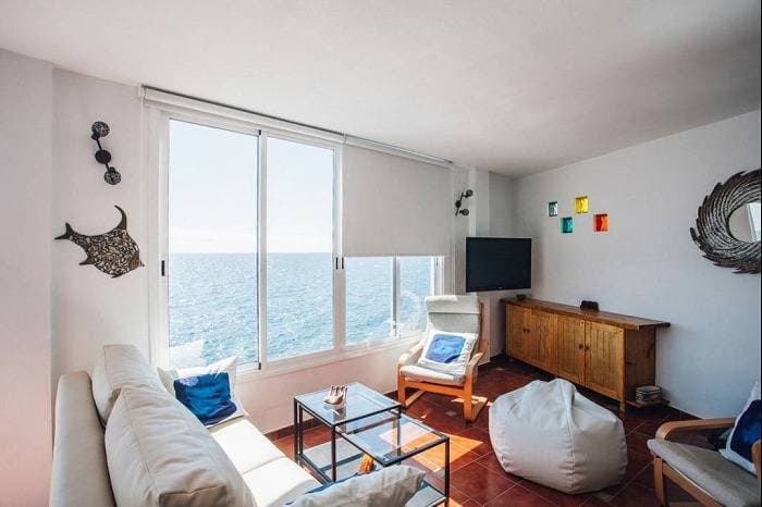 Foto 2 von 31: Ferienhaus für 2 Personen mit Meerblick