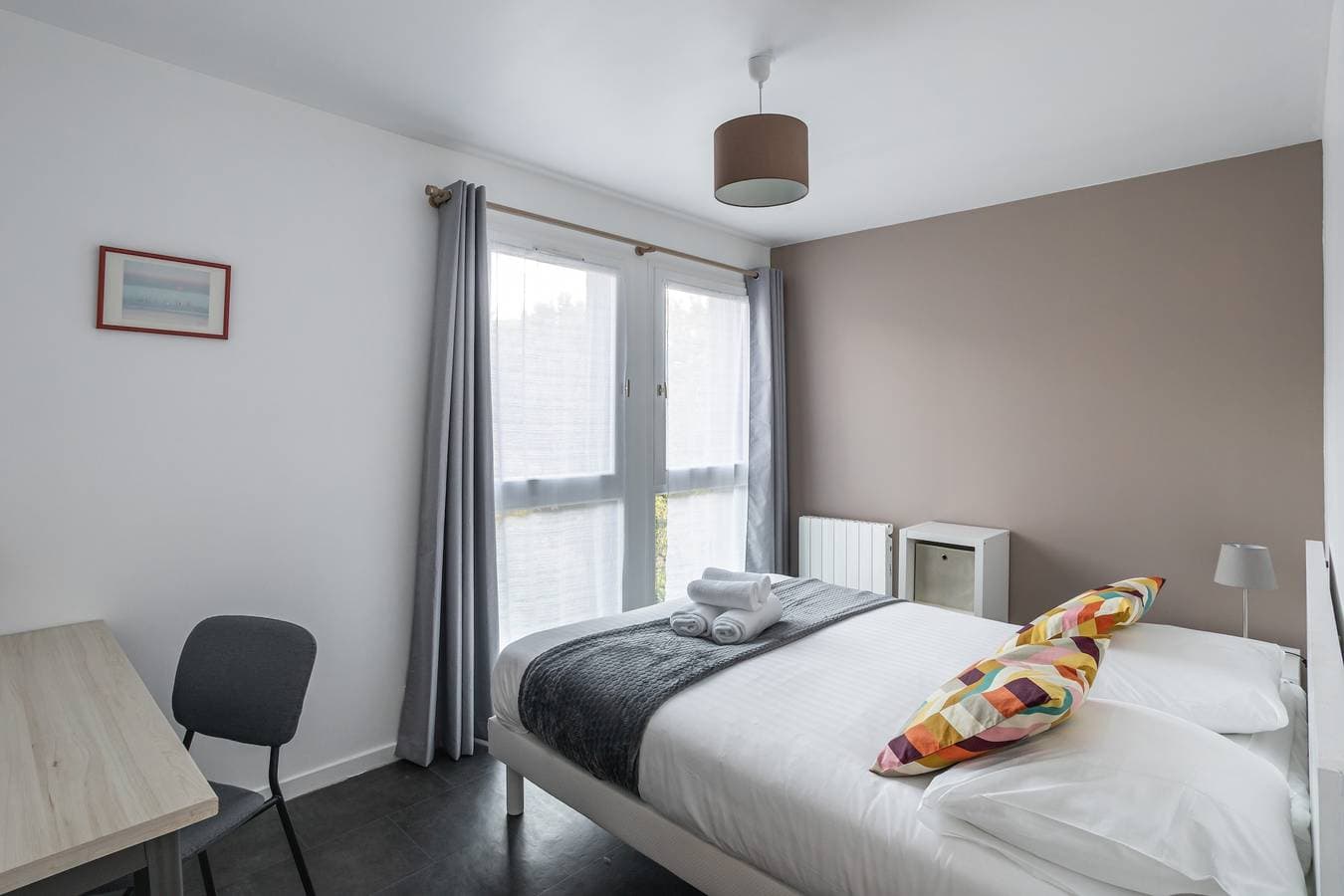 Foto 9 von 14: Ferienwohnung für 6 Personen