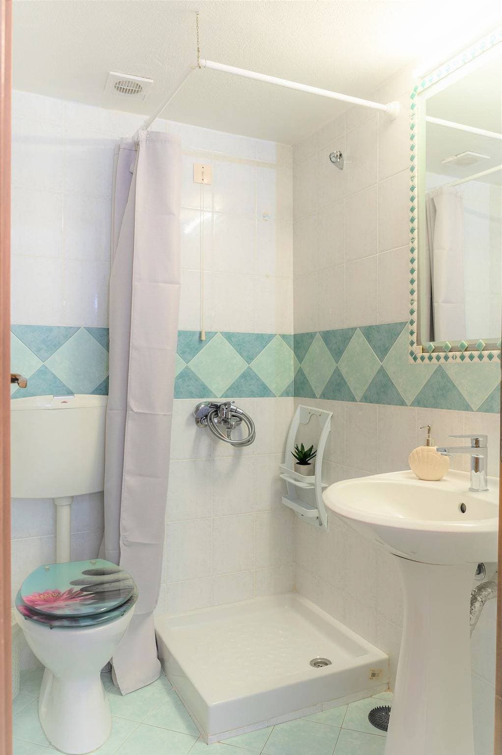 Foto 8 von 14: Ferienwohnung für 3 Personen mit Balkon