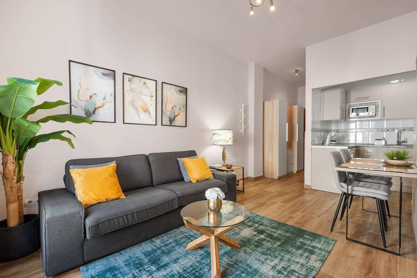 Málaga Centro Bonito Apartamento 1