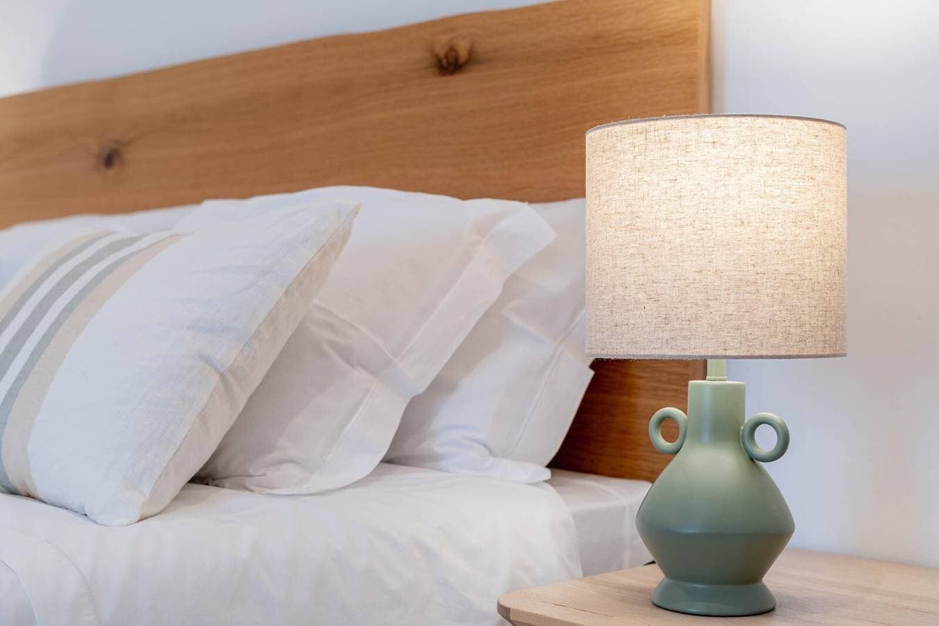 Foto 10 von 15: Zimmer 'Familiar' mit Gemeinschaftspool, WLAN und Klimaanlage