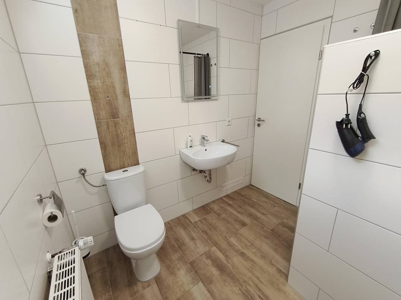 Foto 7 von 21: Appartement/Fewo, Dusche, Wc, Terrasse