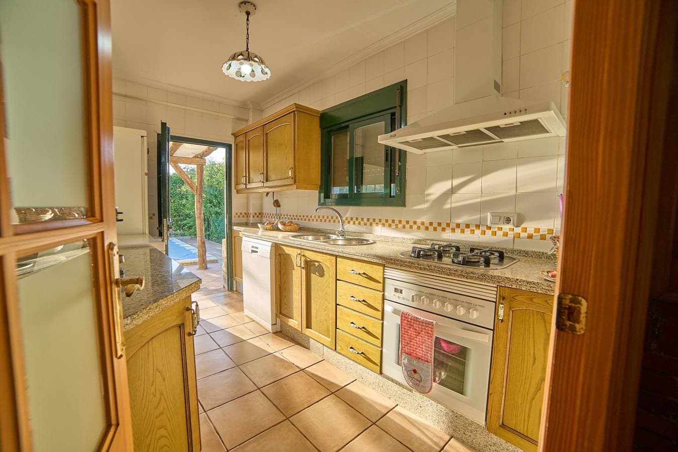 Foto 13 von 41: Ferienhaus 'Huerta del Sol' mit privatem Pool, Balkon und Klimaanlage