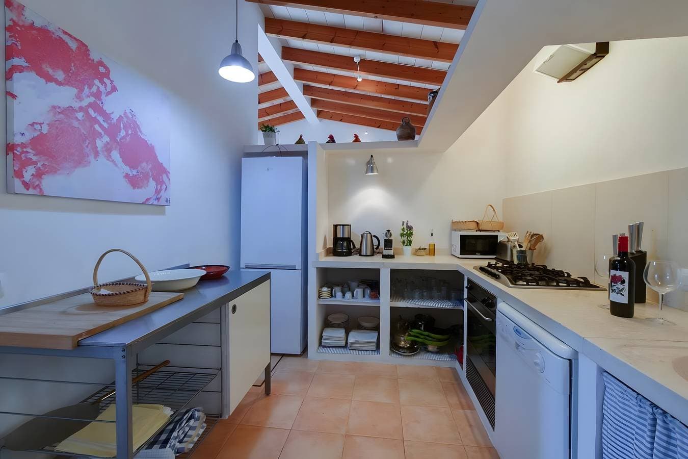 Foto 8 von 32: Ferienhaus Es Parral mit Pool und WLAN
