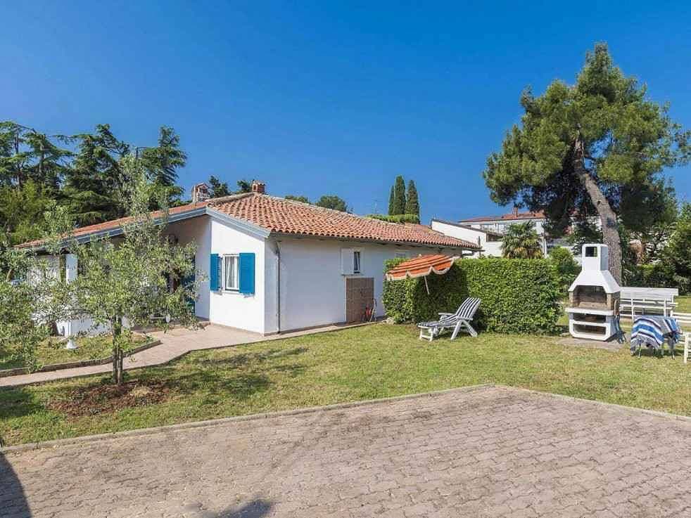 Foto 6 von 25: Ferienhaus mit Klimaanlage und Terrasse