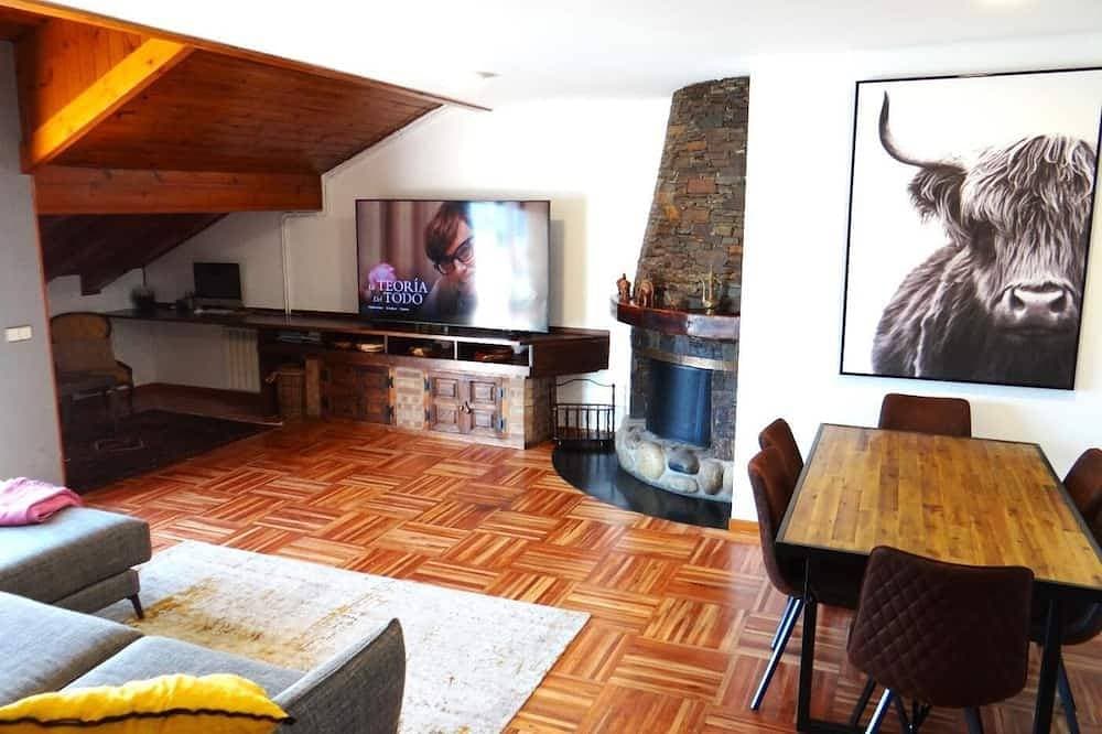 Foto 7 von 30: Puigcerdà VIII - Drei Schlafzimmer Wohnung, Schläft 7