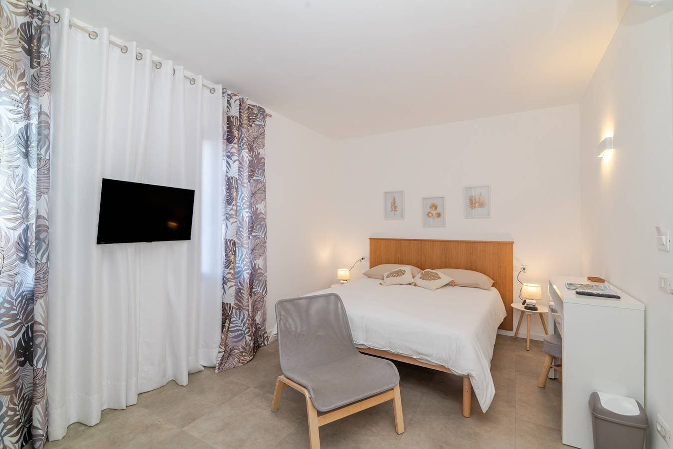 Foto 5 von 20: Zimmer 'Stanza 3- Standard' mit WLAN und Klimaanlage