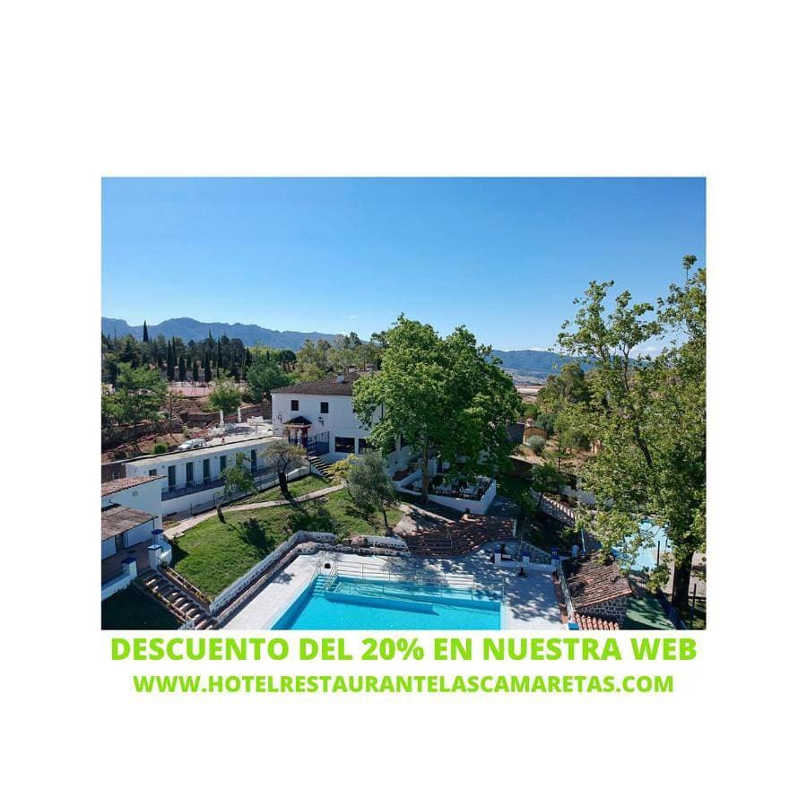Hotel Rural & Restaurante Las Camaretas 1