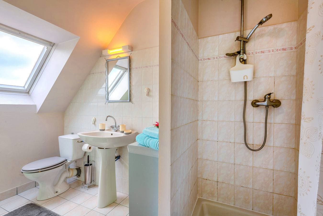 Foto 10 von 30: Ferienhaus 'Ty Per - Les Gîtes Marins Des Abers' mit Meerblick, privater Terrasse und WLAN