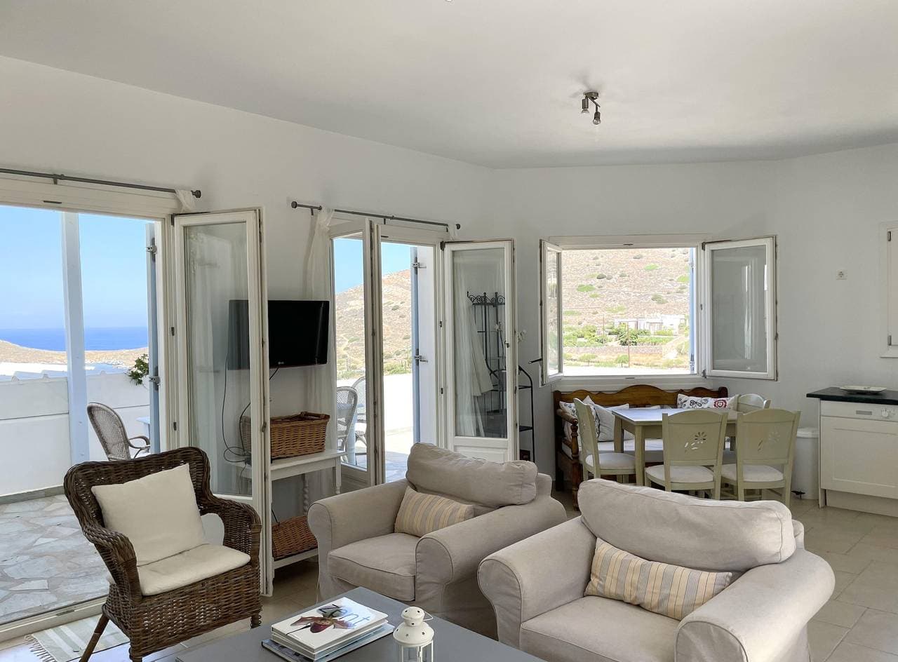 Foto 5 von 24: Ferienhaus für 4 Personen mit Meerblick