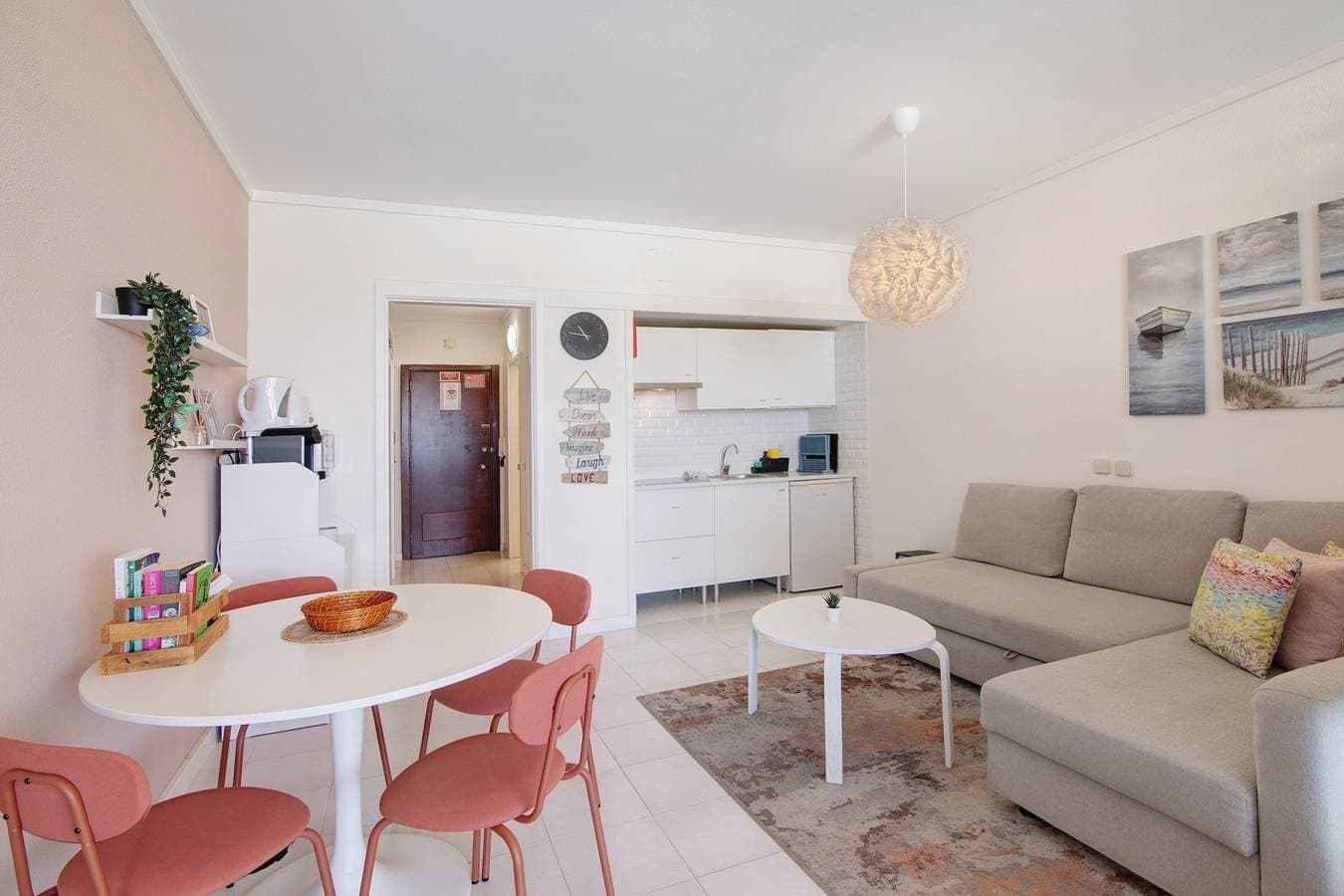 Foto 5 von 25: Apartment 'Algarve Vilamoura' mit WLAN und Klimaanlage