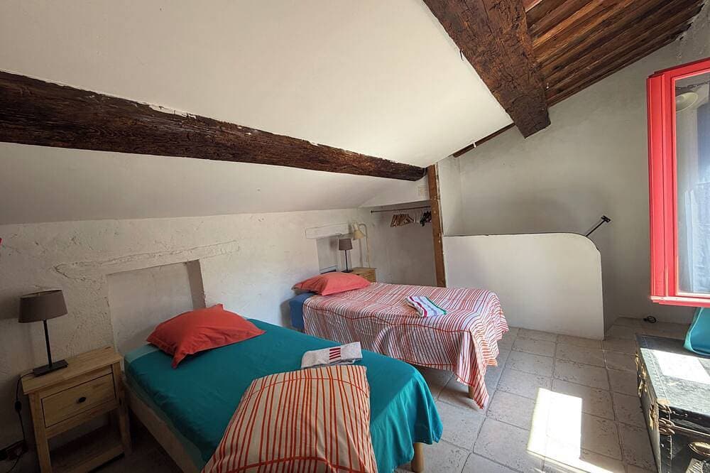 Foto 5 von 30: Charakterhaus mit Pool und Terrassen – Dorfzentrum, Golf von Saint-Tropez