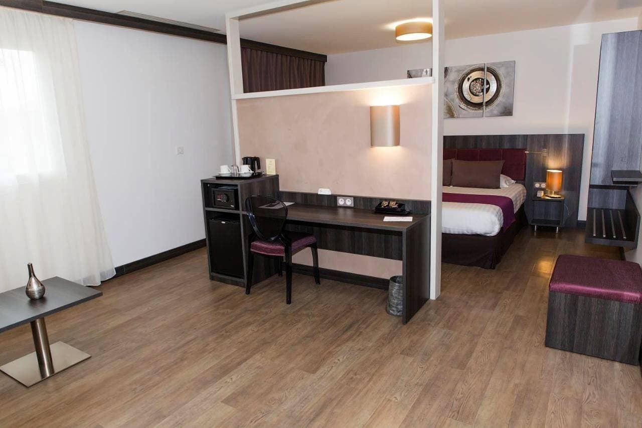 Foto 5 von 14: Standard Double Room