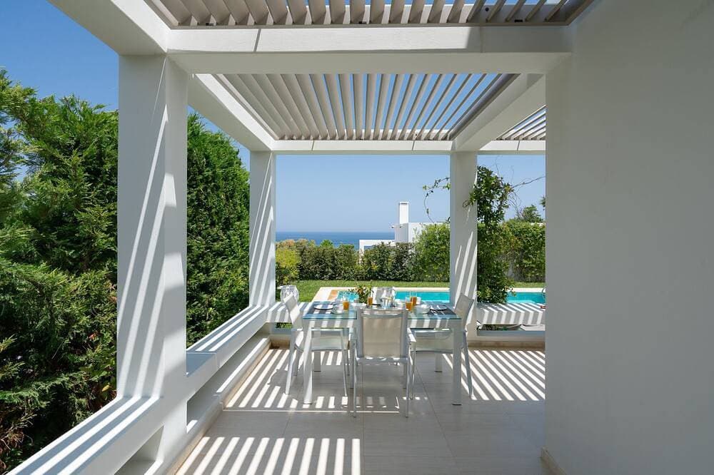Foto 10 von 30: Villa Basilico, brandneu mit privatem Pool, in Strandnähe, Sofia Luxury Villas