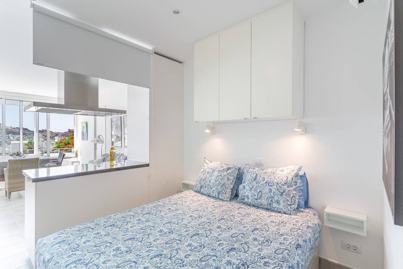 Foto 10 von 23: Ferienstudio 'Brisas Canarias' mit Gemeinschaftspool, WLAN und Klimaanlage