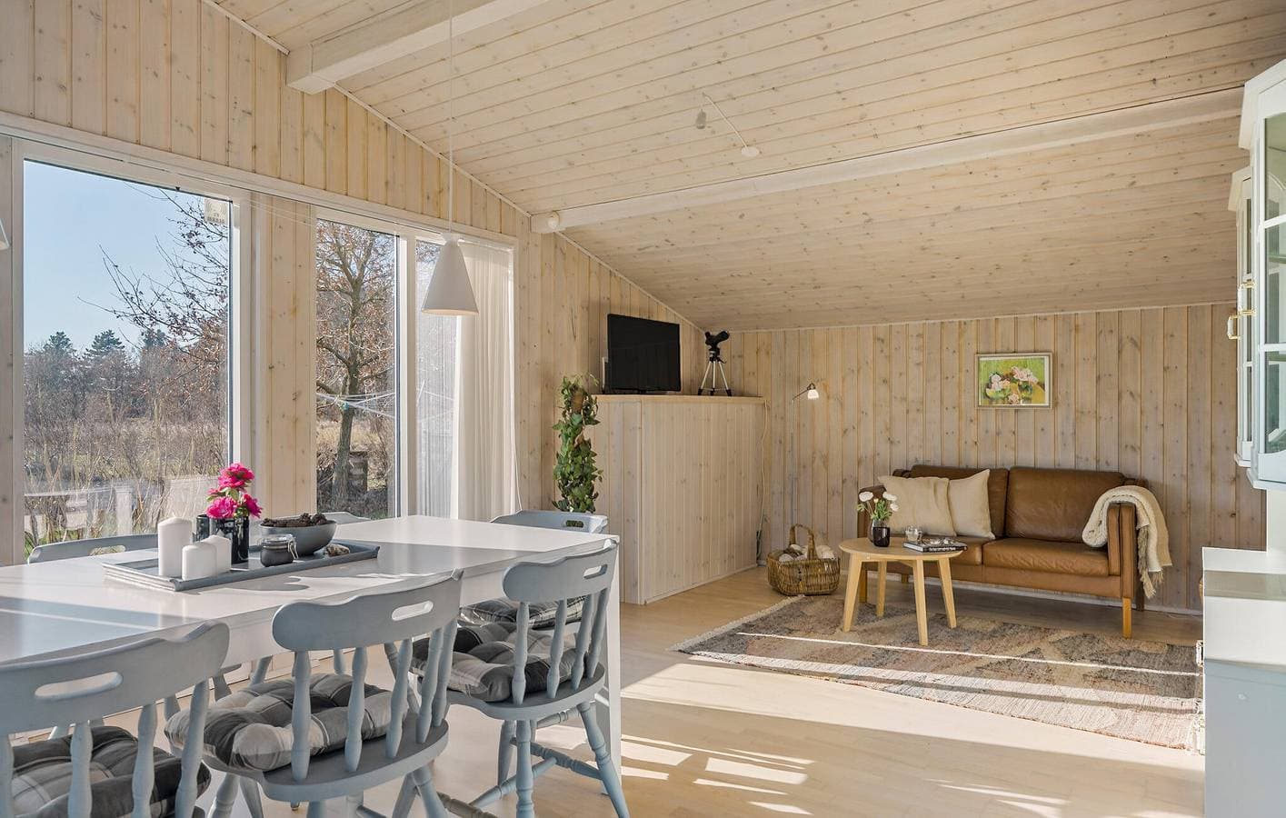 Foto 4 von 23: Ferienhaus für 5 Personen mit Garten