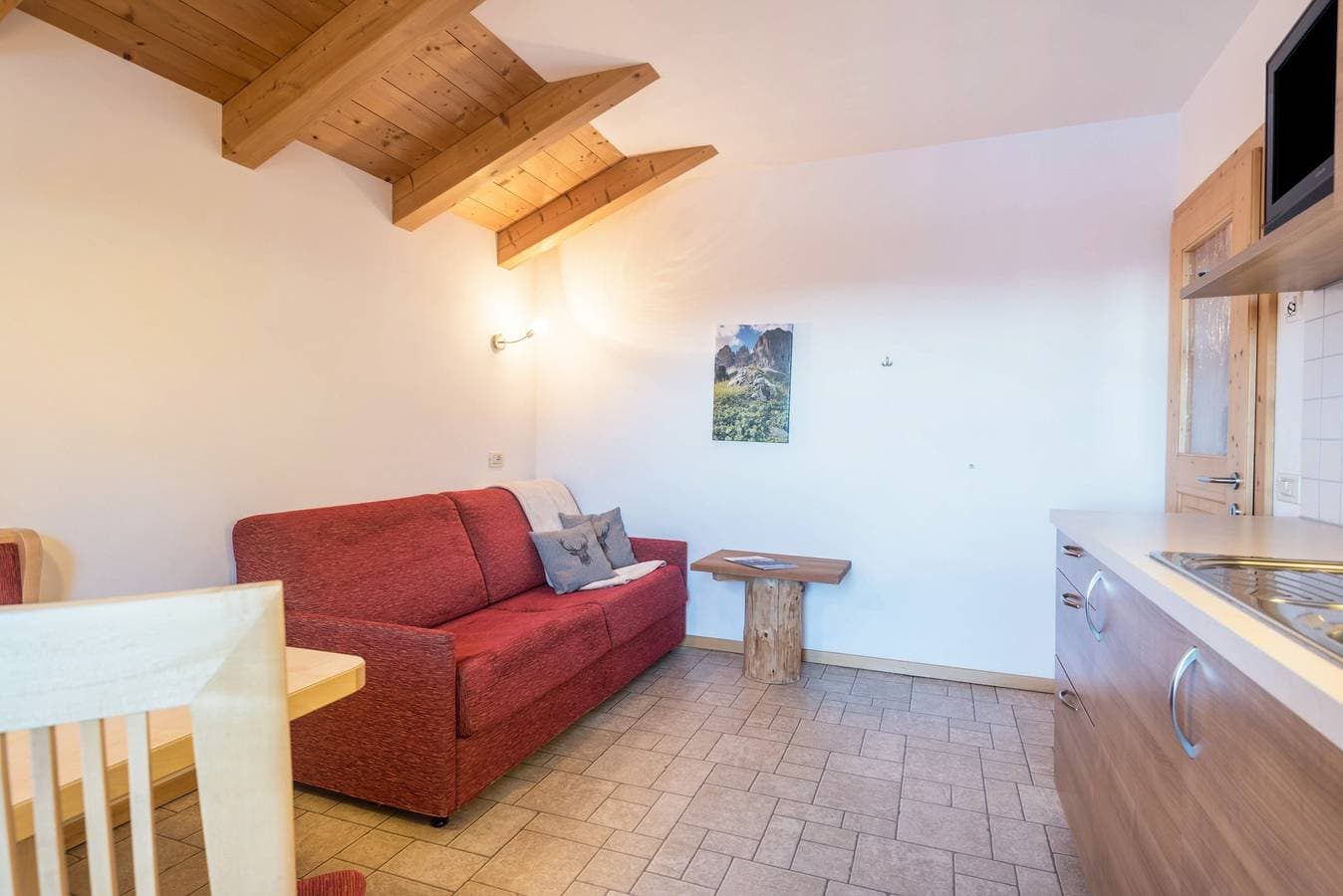 Foto 6 von 40: Ferienwohnung 'Schildberghof Ortler' mit Bergblick, Balkon & WLAN