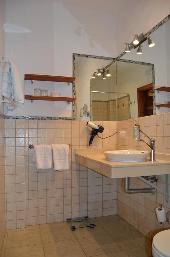 Foto 10 von 62: Hotel für 10 Personen mit Sauna