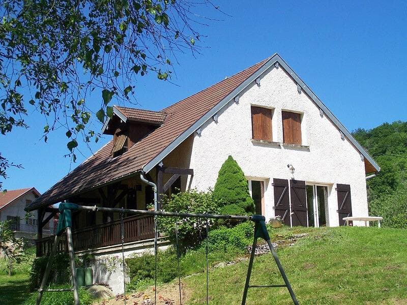 Gîte 160m² 1