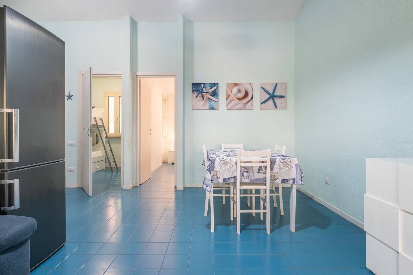 Foto 5 von 24: Ferienhaus 'Da Doddo E Beby' mit Bergblick, privater Terrasse und Klimaanlage