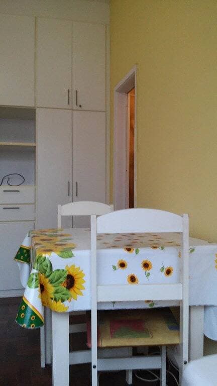 Foto 8 von 8: Rio de Janeiro, Copacabana, gemütliches Apartement in Strandnähe