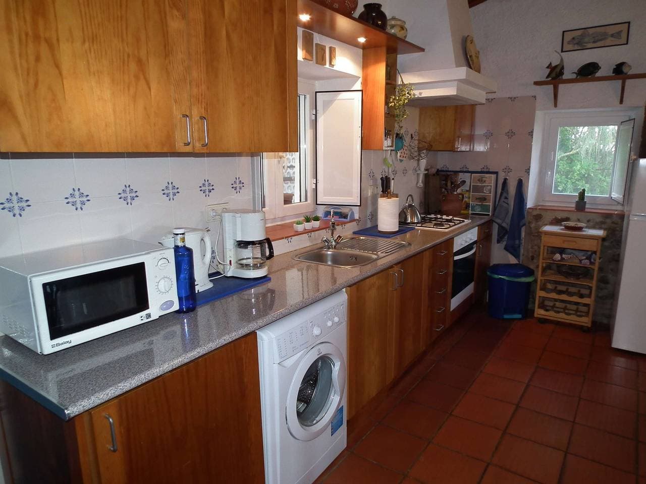 Foto 13 von 42: Ferienhaus für 4 Personen mit Garten