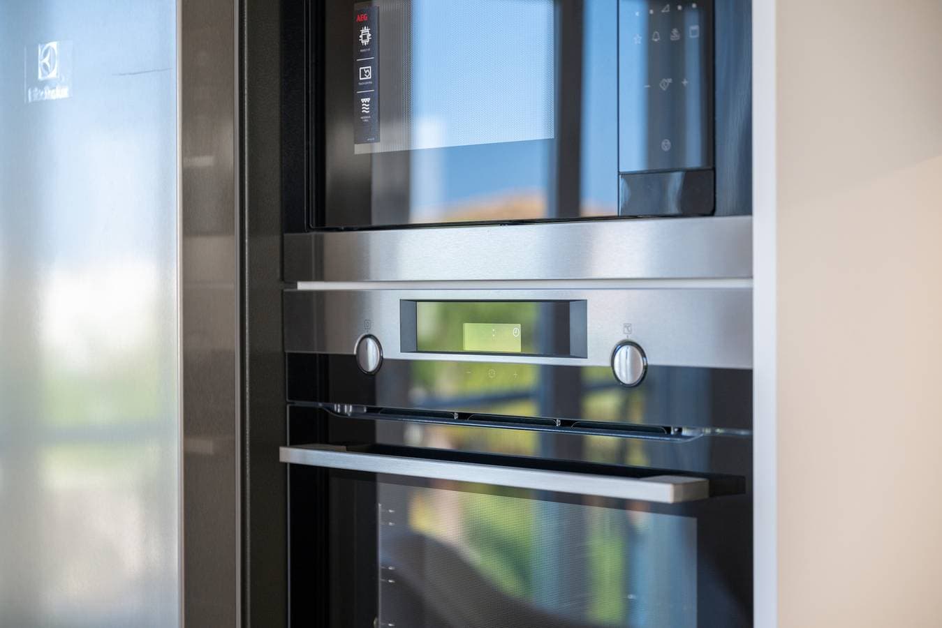 Foto 9 von 21: Apartment 'Las Palmeras 1' mit Gemeinschaftspool, WLAN und Klimaanlage