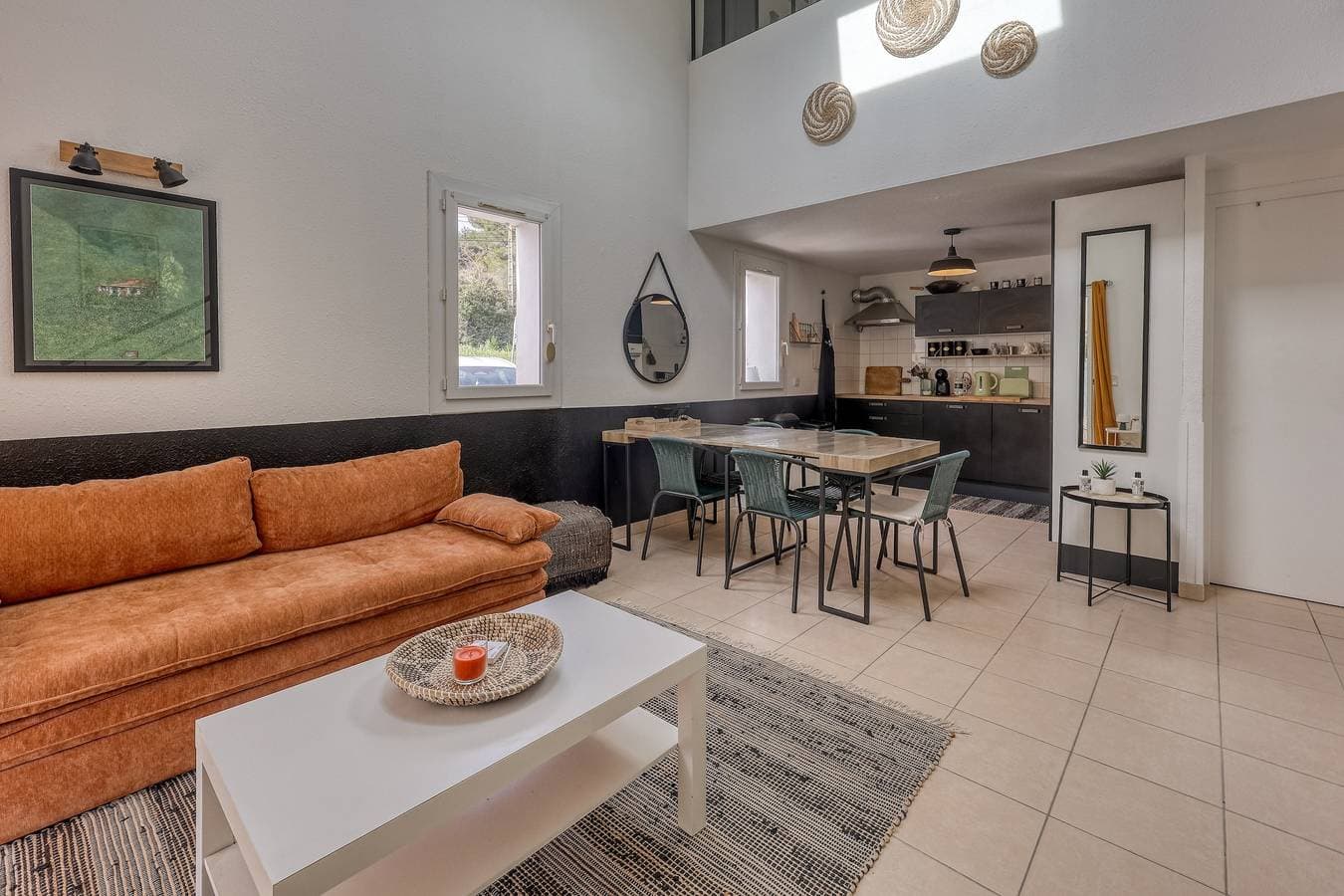 Foto 9 von 13: Ferienhaus für 4 Personen mit Garten