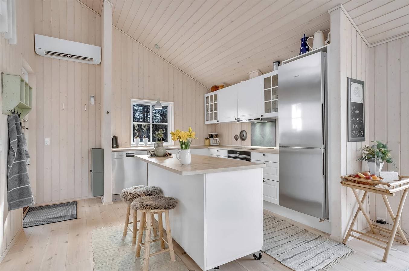 Foto 10 von 31: Pet friendly home in Stege with sauna