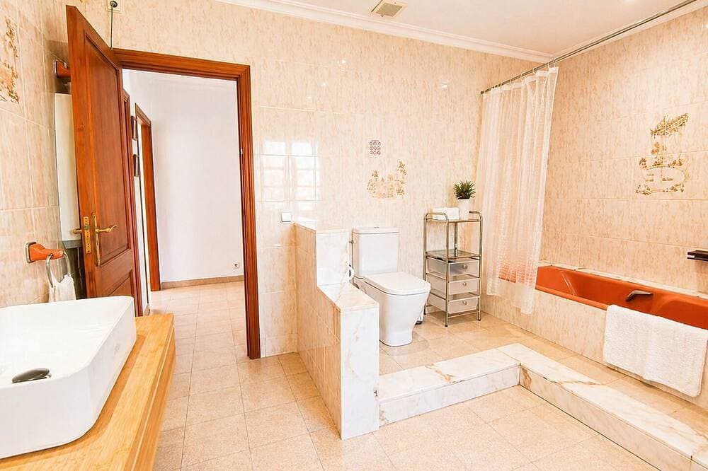Foto 10 von 21: Ferienhause Can Pou - Private Pool - Wfi