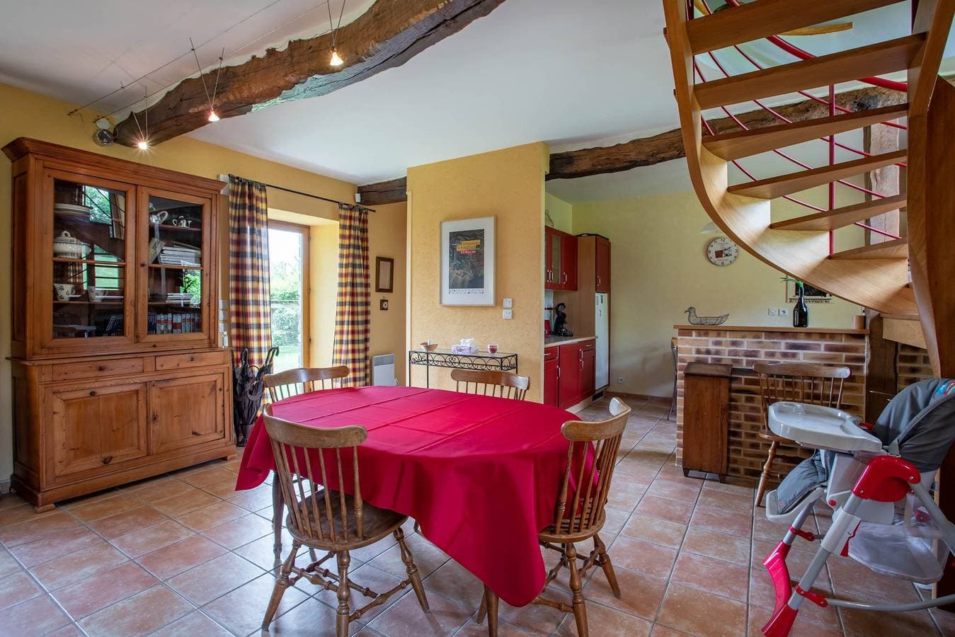 Foto 5 von 16: Ferienhaus für 5 Personen mit Garten