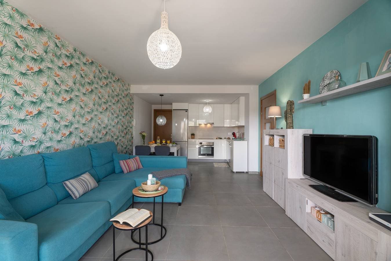 Foto 7 von 33: Ferienwohnung 'La Tejita Beach' mit privatem Pool, privater Terrasse und WLAN
