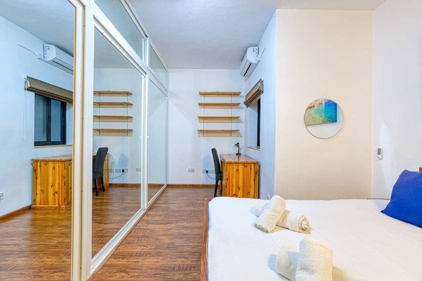 Foto 6 von 71: Ferienwohnung für 8 Personen mit Balkon