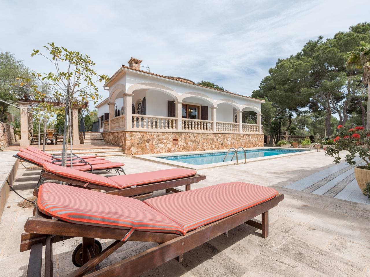 Foto 3 von 29: Traumhafte Finca mit Pool – Finca Torre