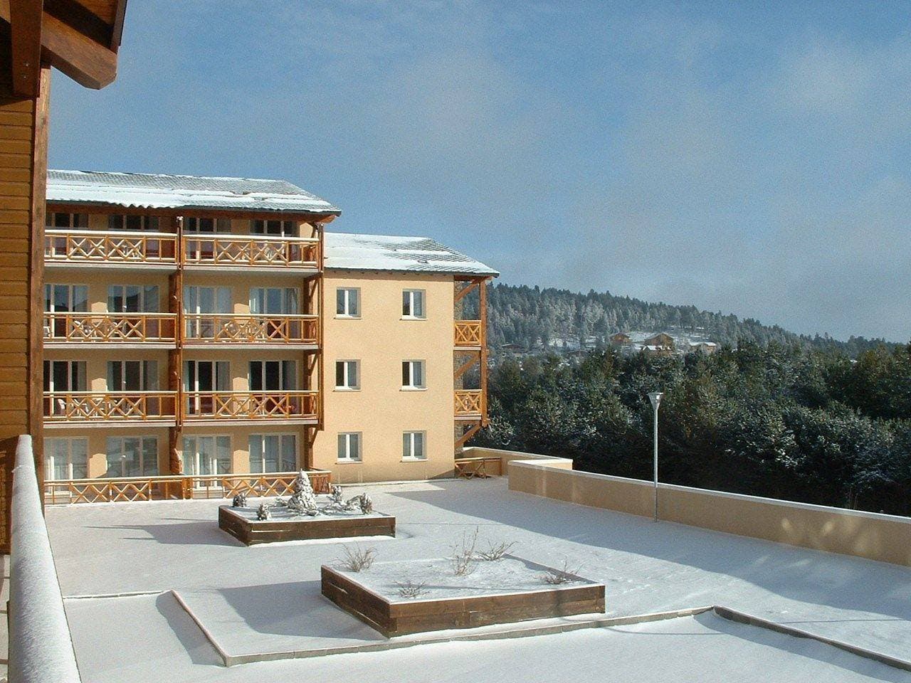 Foto 8 von 29: La Résidence Appart Vacances Pyrénées 2000