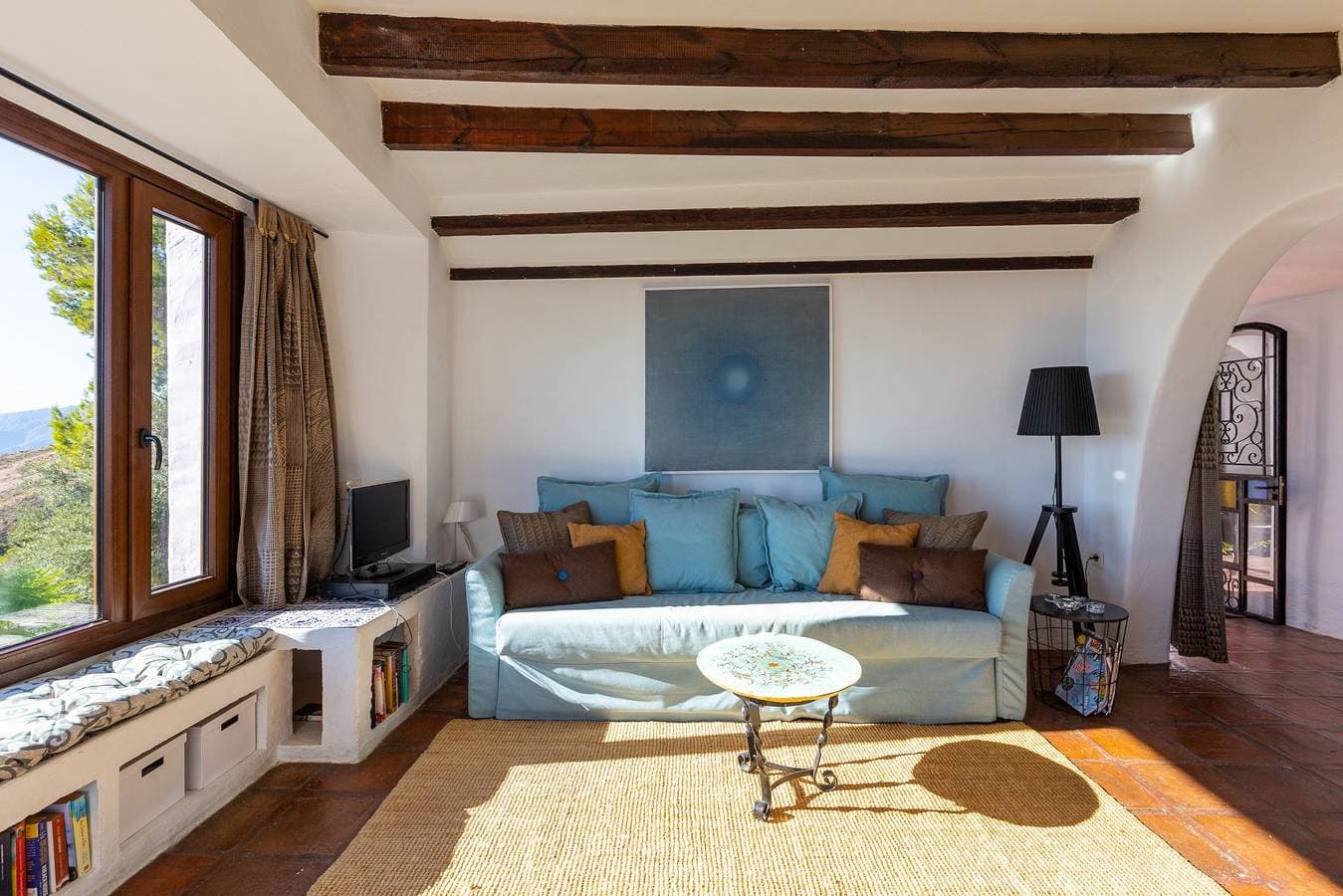Foto 6 von 27: Ferienhaus "Casita mit fantastischer Aussicht" mit Meerblick, Pool, Terrasse und WLAN
