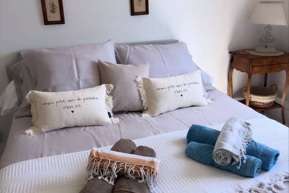 Foto 4 von 29: Villa climatisée au calme absolu à 5minutes à pied de Valbonne