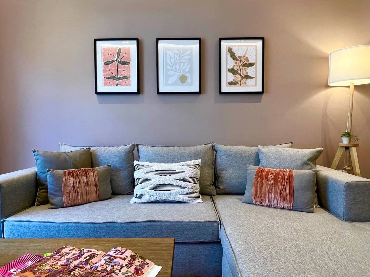 Foto 7 von 22: AgiasFoteinis20  ·  Nea Smirni Square chic apartme