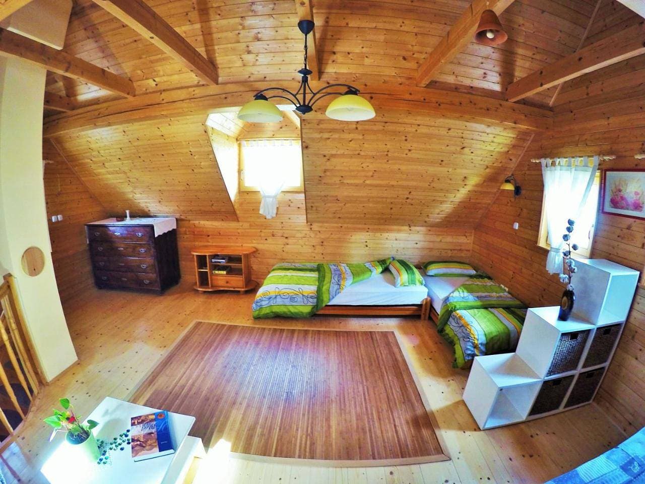 Foto 9 von 23: Chalet