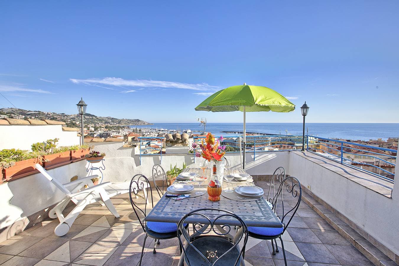 Like A Dream in Sanremo, Apartment with Panoramic Views 1