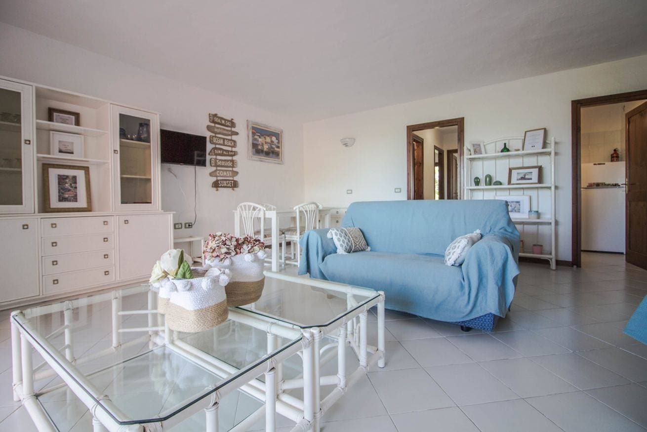 Foto 6 von 26: Ferienwohnung für 5 Personen mit Balkon/Terrasse