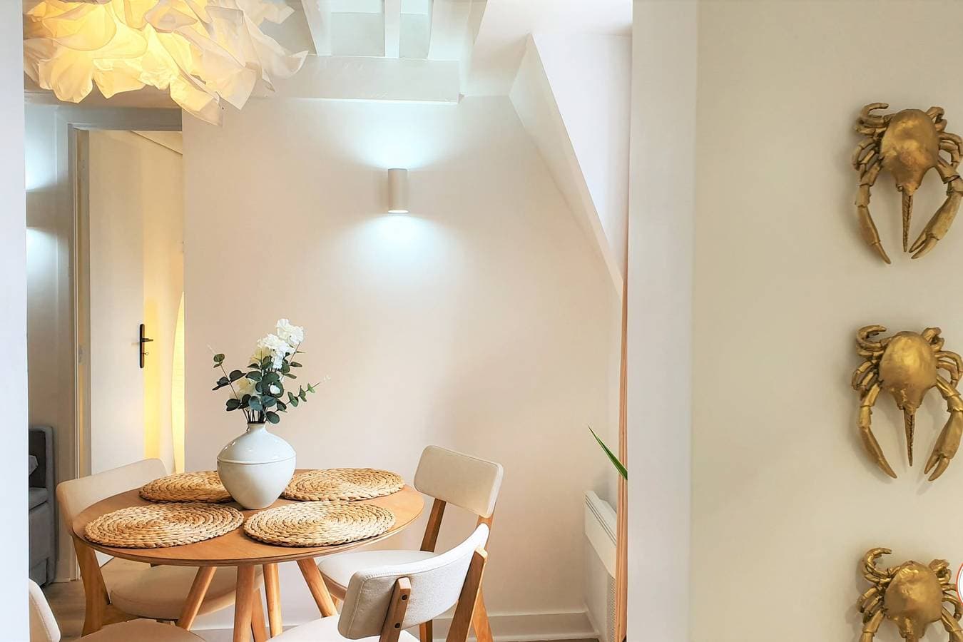 Foto 2 von 32: Ferienwohnung für 5 Personen