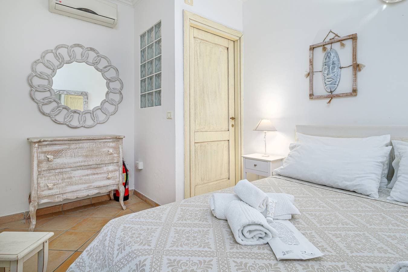 Foto 8 von 23: Villetta „Sky View“ mit Meerblick, WLAN und Klimaanlage