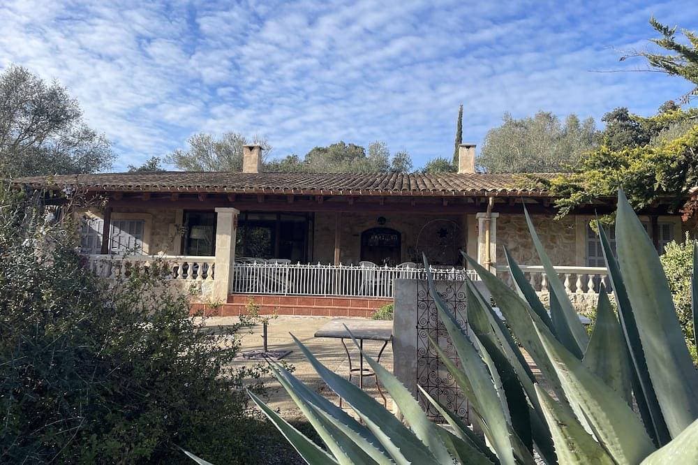 Foto 12 von 22: Finca Suerte ,herrlicher Blick,  privater eigener Pool, Terrassen, Garten, Grill