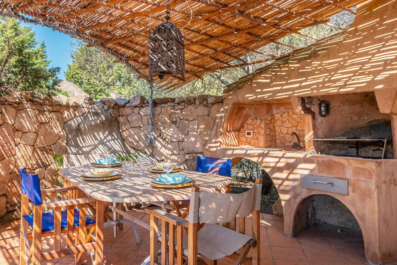 Foto 4 von 33: Sa Villa Cala Ginepro, Garten und WLAN
