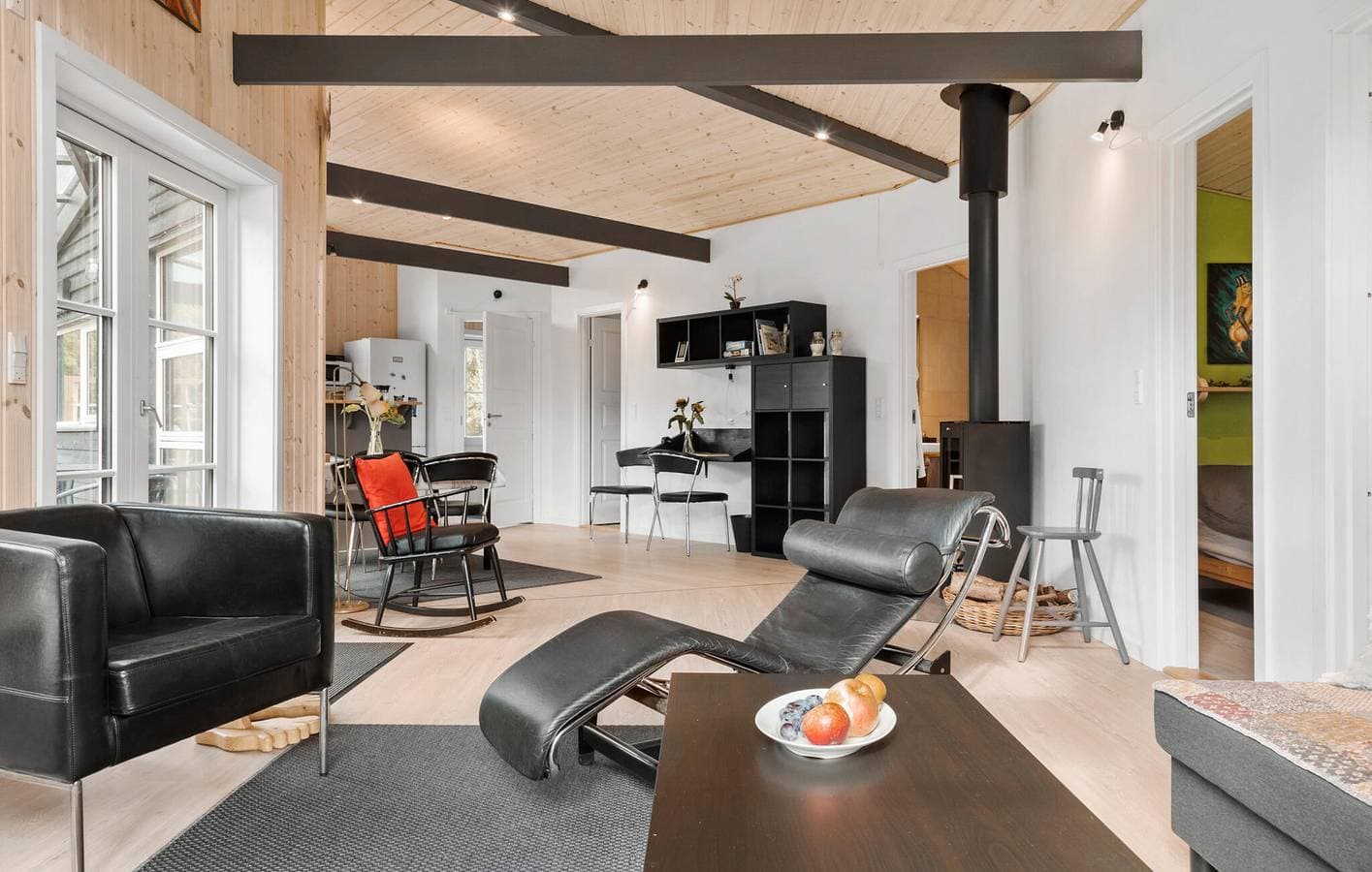 Foto 6 von 18: Ferienhaus für 6 Personen mit Garten